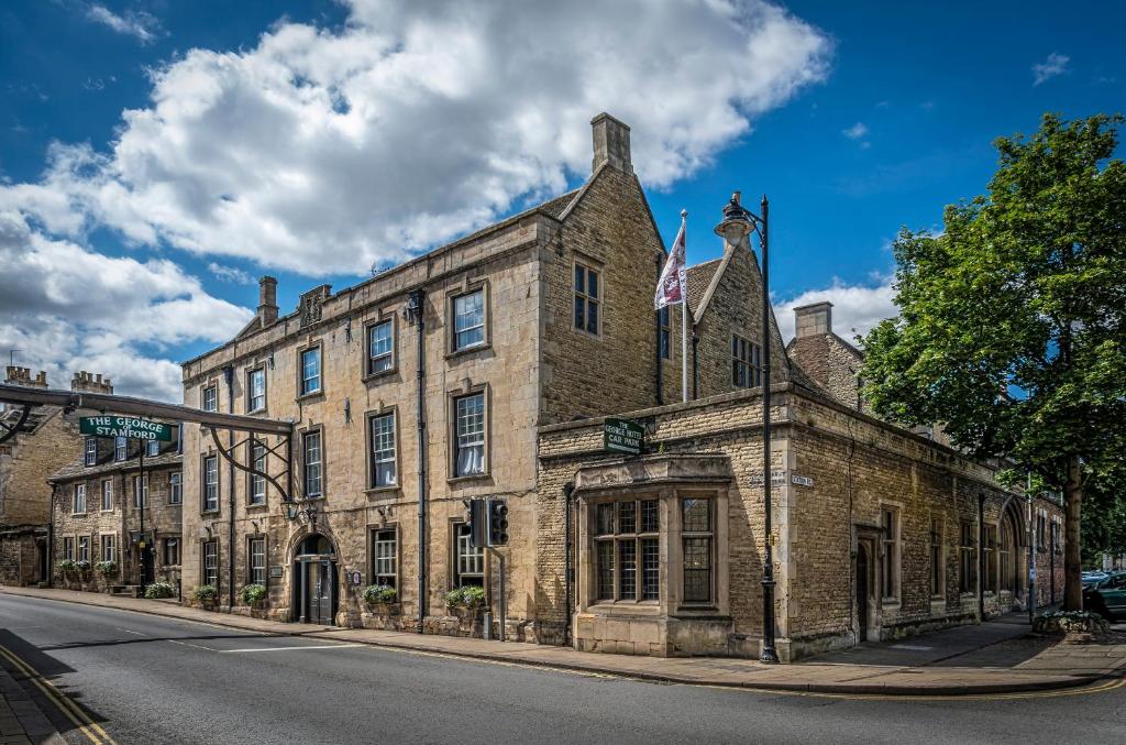 George Hotel Stamford