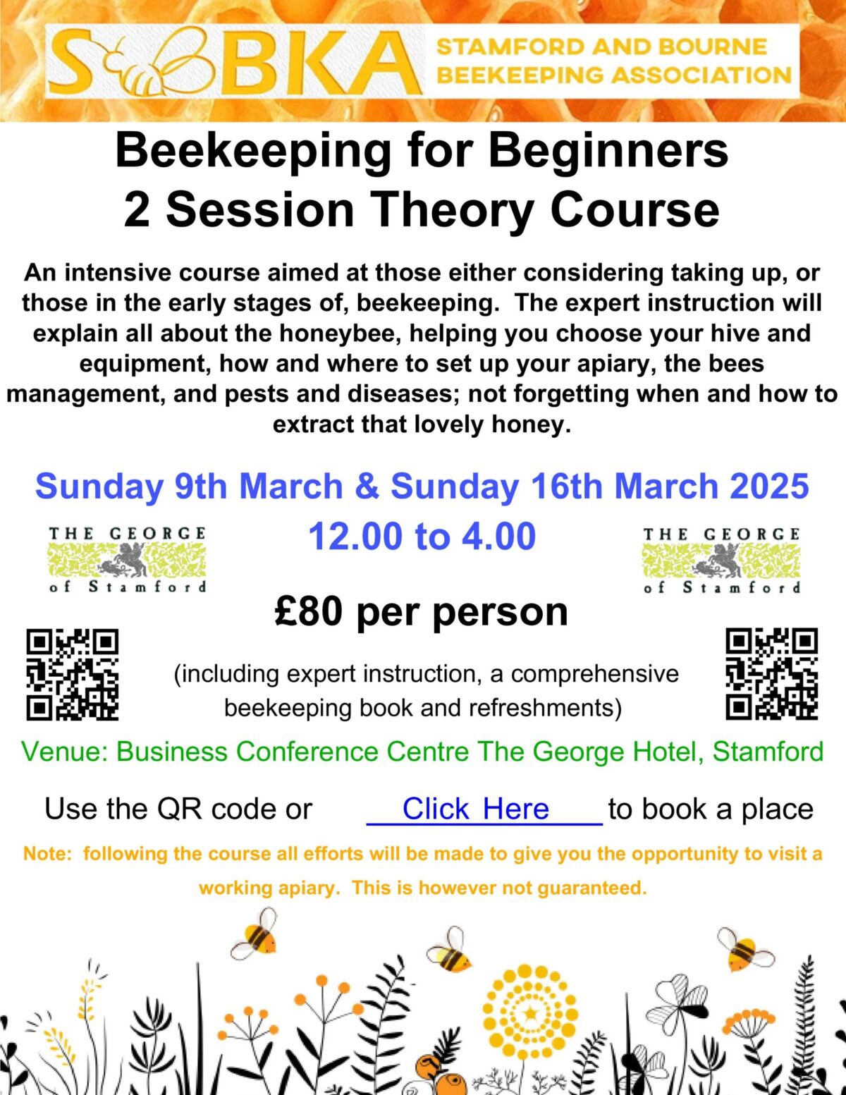 Beginners Course Flyer 2025 Edited